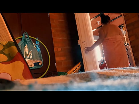 ❤️ माझे काका माझ्या मागे शॉवरमध्ये येतात, मी आंघोळ करत असताना तो मला चोदतो. ❤❌  अश्लील mr.porn-milf300.ru ❌️❤